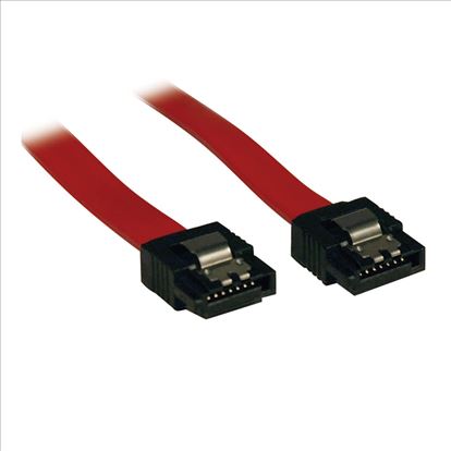 Tripp Lite P940-12I SATA cable 11.8" (0.3 m) SATA 7-pin Red1