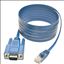 Tripp Lite P430-006 video cable adapter 72" (1.83 m) Blue1
