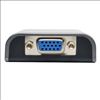 Tripp Lite U244-001-VGA-R USB graphics adapter 1920 x 1200 pixels Black2