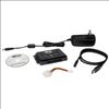 Tripp Lite U338-000 cable gender changer USB 3.0 MICRO-B 22 PIN SATA + POWER Black8