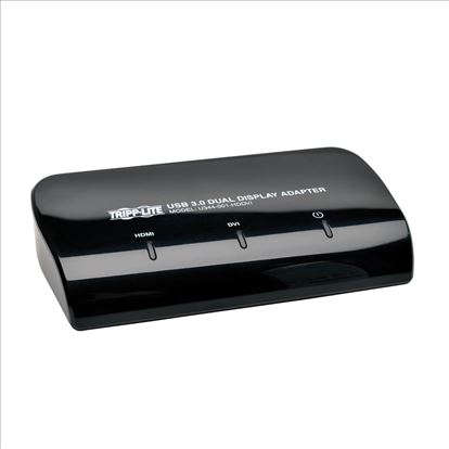 Tripp Lite U344-001-HDDVI video signal converter 2048 x 1152 pixels1