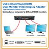 Tripp Lite U344-001-HDDVI video signal converter 2048 x 1152 pixels2