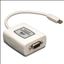 Tripp Lite P137-06N-VGA video cable adapter Mini DisplayPort VGA (D-Sub) + 3.5mm White1