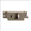 Tripp Lite P440-825FM cable gender changer DB25 RJ45 Beige4