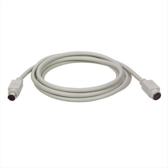 Tripp Lite P222-010 PS/2 cable 118.1" (3 m) 6-p Mini-DIN1