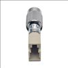Tripp Lite T020-001-LC62 fiber optic adapter FC/LC 1 pc(s) Beige, Silver2