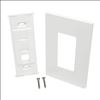Tripp Lite N080-103 wall plate/switch cover White4