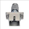 Tripp Lite T020-001-SC50 fiber optic adapter FC/SC 1 pc(s) Silver2