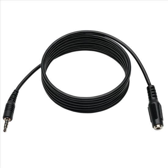 Tripp Lite P318-006-MF audio cable 72" (1.83 m) 3.5mm Black1