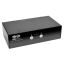 Tripp Lite B004-DPUA2-K KVM switch Black1