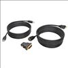 Tripp Lite P782-010-DH KVM cable Black 118.1" (3 m)1