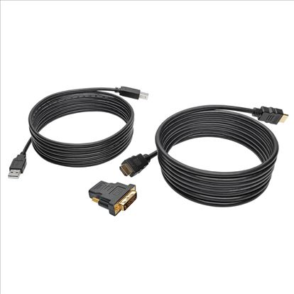 Tripp Lite P782-010-DH KVM cable Black 118.1" (3 m)1