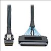 Tripp Lite S510-003 Serial Attached SCSI (SAS) cable 35.8" (0.91 m) Gray1