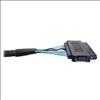 Tripp Lite S510-003 Serial Attached SCSI (SAS) cable 35.8" (0.91 m) Gray5