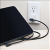Tripp Lite UR05C-003-RARB USB cable 35.4" (0.9 m) USB A Micro-USB B Black3