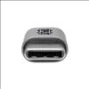 Tripp Lite U040-000-MIC-F cable gender changer USB-C USB Micro-B Gray4