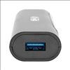 Tripp Lite U460-004-4AB interface hub USB 3.2 Gen 2 (3.1 Gen 2) Type-C 5000 Mbit/s Black3