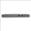 Tripp Lite U442-DOCK4-S notebook dock/port replicator Wired USB 3.2 Gen 2 (3.1 Gen 2) Type-C Silver2