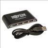 Tripp Lite U225-004-R interface hub USB 2.0 480 Mbit/s Black4