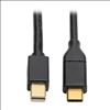 Tripp Lite U444-006-MDP USB graphics adapter 3840 x 2160 pixels Black1