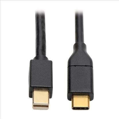 Tripp Lite U444-006-MDP USB graphics adapter 3840 x 2160 pixels Black1