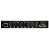 Tripp Lite U223-007-IND interface hub 480 Mbit/s Black4