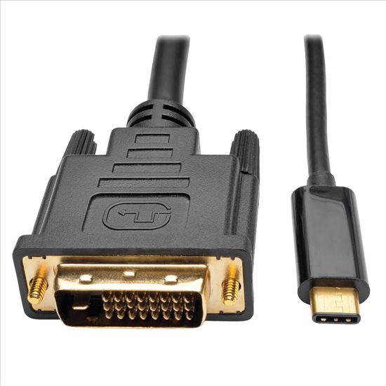 Tripp Lite U444-016-D USB graphics adapter Black1