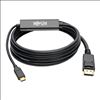 Tripp Lite U444-006-DP USB graphics adapter 3840 x 2160 pixels Black3