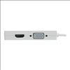 Tripp Lite U444-06N-HDV4K USB graphics adapter 3840 x 2160 pixels White4