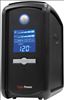 CyberPower CP1000AVRLCD uninterruptible power supply (UPS) 1 kVA 600 W2