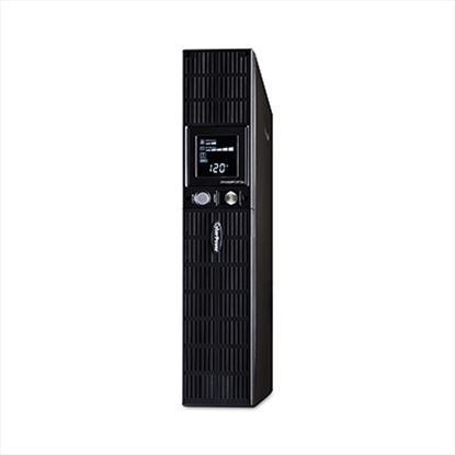 CyberPower OR1000PFCRT2U uninterruptible power supply (UPS) Line-Interactive 1 kVA 700 W 8 AC outlet(s)1