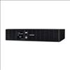 CyberPower OR1000PFCRT2U uninterruptible power supply (UPS) Line-Interactive 1 kVA 700 W 8 AC outlet(s)2