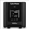 CyberPower OR1000PFCLCD uninterruptible power supply (UPS) Line-Interactive 1 kVA 700 W 8 AC outlet(s)1