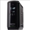 CyberPower CP1000PFCLCDTAA uninterruptible power supply (UPS) 1 kVA 600 W 10 AC outlet(s)1