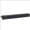 CyberPower PDU15B8R power distribution unit (PDU) 8 AC outlet(s) 1U Black1