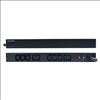 CyberPower PDU20BHVT8R power distribution unit (PDU) 8 AC outlet(s) 1U Black2