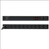 CyberPower PDU15M2F10R power distribution unit (PDU) 12 AC outlet(s) 1U Black2