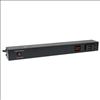 CyberPower PDU15M2F8R power distribution unit (PDU) 10 AC outlet(s) 1U Black1