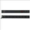 CyberPower PDU15M2F8R power distribution unit (PDU) 10 AC outlet(s) 1U Black2