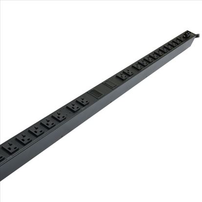 CyberPower PDU30MVT24F power distribution unit (PDU) 24 AC outlet(s) 0U Black1