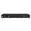 Picture of CyberPower PDU20SWHVT10ATNET power distribution unit (PDU) 10 AC outlet(s) 1U Black