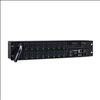 CyberPower PDU41003 power distribution unit (PDU) 16 AC outlet(s) 2U Black3