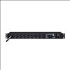 CyberPower PDU41002 power distribution unit (PDU) 8 AC outlet(s) 1U Black1