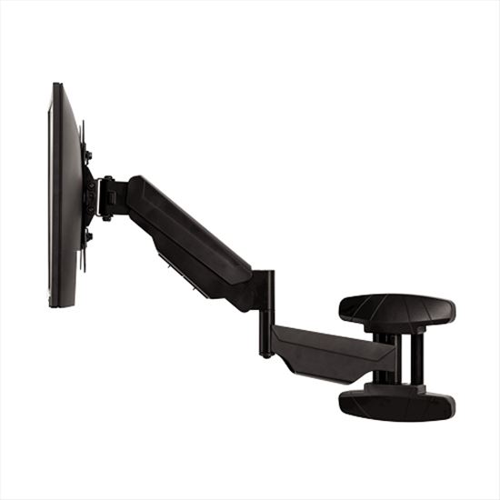 Picture of Fellowes 8043501 monitor mount / stand 42" Desk Black