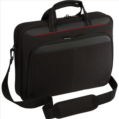 Targus TCT027 notebook case 16" Briefcase Black1
