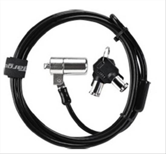 Targus ASP48USX cable lock Black 70.9" (1.8 m)1