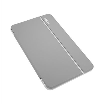 ASUS MagSmart Cover 8" Folio Gray, Silver, Translucent1