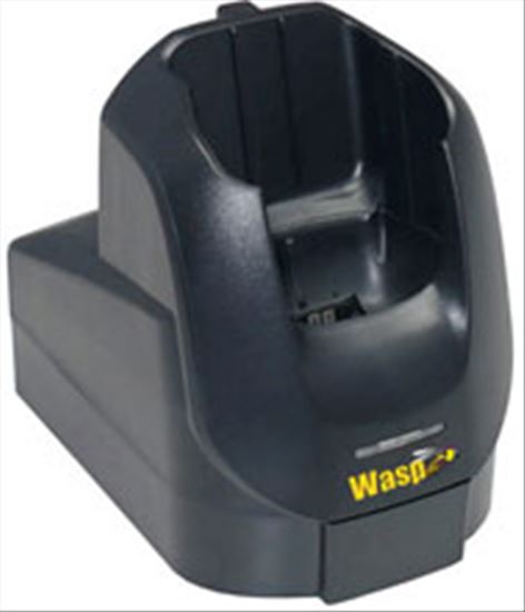 Wasp 633808121631 holder Active holder Handheld mobile computer Black1