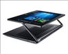 Acer Aspire R 13 R7-372T-50BG Hybrid (2-in-1) 13.3" Touchscreen Full HD Intel® Core™ i5 8 GB LPDDR3-SDRAM 256 GB SSD Wi-Fi 5 (802.11ac) Windows 10 Pro Black5