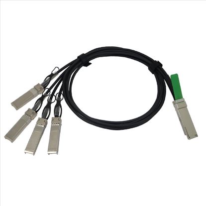 IBM QSFP+, 5m InfiniBand cable 196.9" (5 m) QSFP+1